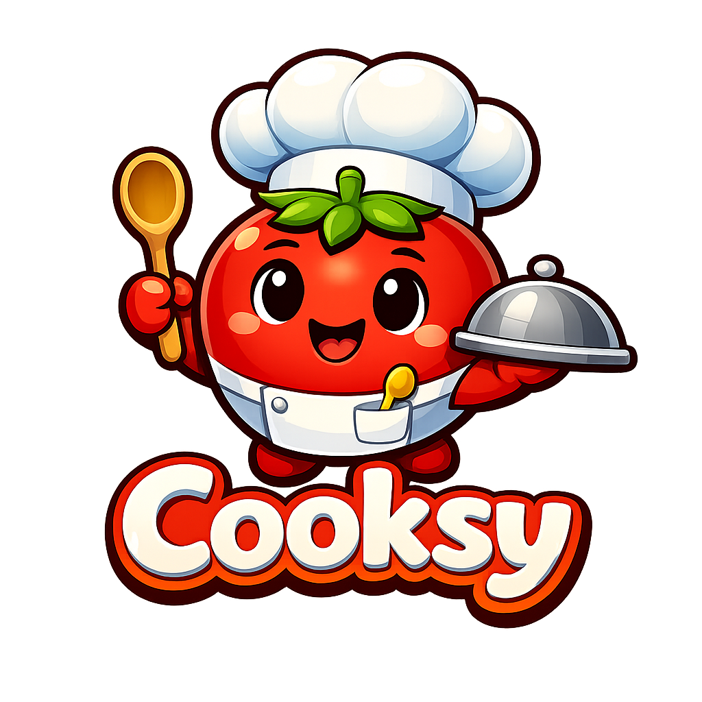 Cooksy mascot