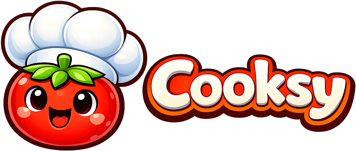 Cooksy mascot
